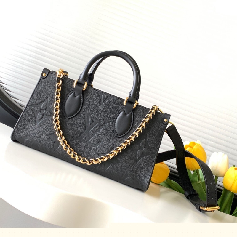 LV Shopping Bags